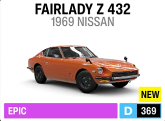 Nissan Fairlady Z