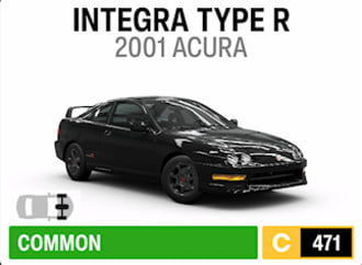 Acura Integra Type-R